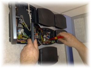 CAMS® Servicing an ACT! Controller