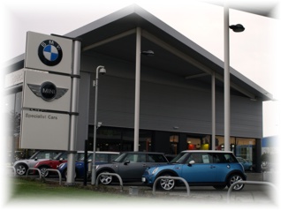 CAMS® CCTV at Specialist Cars, Stevenage