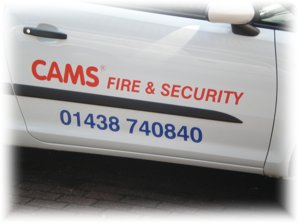 CAMS® Vehicle