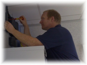 CAMS® Servicing a Door Entry System